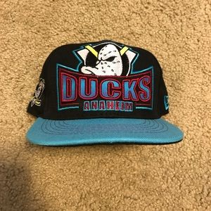 Anaheim Ducks Hat, never worn